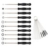 LIYYOO Carburetor Adjustment Screwdriver Tools, Carburetor Adjusting Tool (10pcs) for
