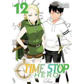 Time Stop Hero Vol. 12