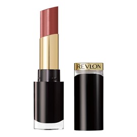 Revlon Lápiz Labial Super Lustrous Glass Shine tono Rum raisin