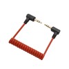 3.5mm TRS to TRS Patch Cable Microphone Adapter Cord Suitable