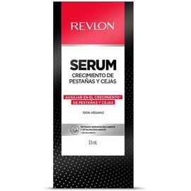 Revlon - Serum pestañas - suero para pestañas crecimiento - crecimiento pestañas y cejas mas largas y fuertes, 3.5 ml