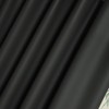 WellColor 76 Inch PEVA Shower Curtain Liner with 3 Weights,