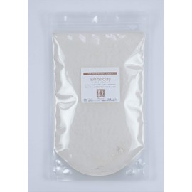 Clay French Clay White (kaolin), 14.1 oz (400 g)