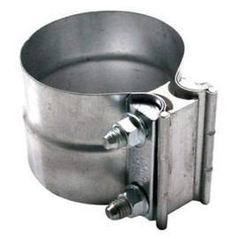 MVP 5" Aluminized Preformed Lap Joint Exhaust Clamp - JL50AA