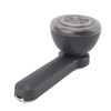 Electric Lint Remover USB Rechargeable Grey 1000mAh Low Noise Sweater