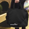 Athletico Essential Bowling Bag - Single Ball Bowling Tote Bag