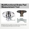 Made in America Brake Tech Tools Fifth Wheel King Pin
