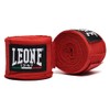 LEONE 1947, AB705P 3 Pairs of Bandages Black/Blue/Red, 4.5 m