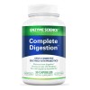 Enzyme Science Complete Digestión: Enzimas Y Probióticos