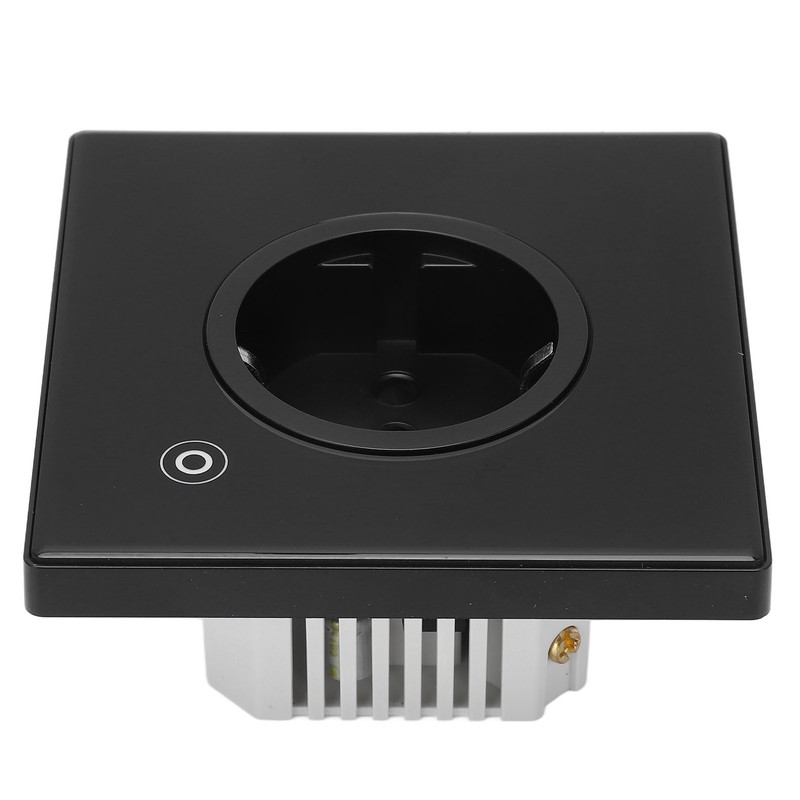 Smart Socket 16A 3000W Modern Design Multi Function Smart Timing