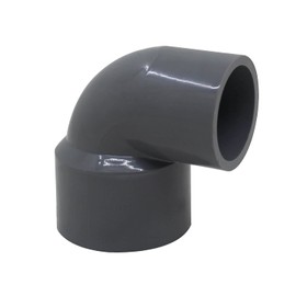 Reducing angle 90 degree angle PVC elbow pipe water pipe elbow fitting reducing elbow pipe elbow aquarium pool