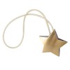 Ciieeo Magnetic Curtain Tiebacks Elegant Star Design Easy to Use