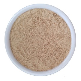 Psyllium Husk En Polvo Molido 1 Kg Plantago