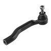 EIOFEVY Tie Rod End Front Right Passenger Outer Side Steel