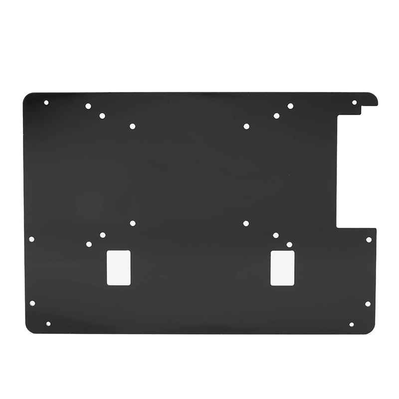 Yctze 7 Inch Touch Screen Case for Raspberry Pi, Touch