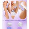 Bikini Trimmer for Women - Painless Pubic Hair Trimmer with