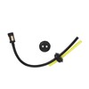 Lawn Mower Carburetor Aluminum Carb Replacemrnt For Husqvarna 531008681 324RX