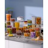 Airtight Food Storage Containers with Lids, 24 PCS Kitchen and