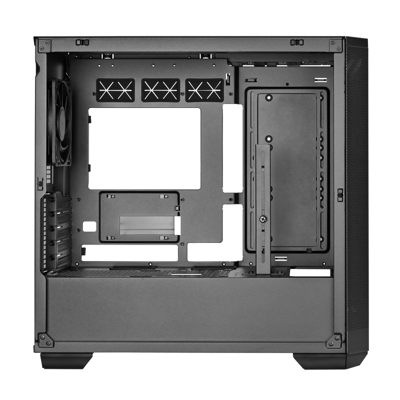 SilverStone Technology SETA H2M High Performance Micro-ATX case, SST-SEH2M-B