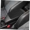 Alipis Automotive Armrest Pad Car Armrest Cover Padded Mat Stylish