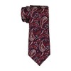Ted Baker Red Paisley Tie