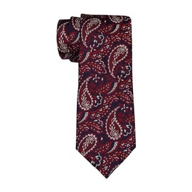 Ted Baker Red Paisley Tie