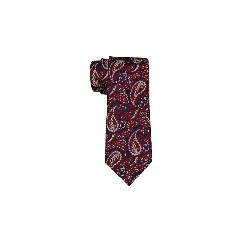 Ted Baker Red Paisley Tie