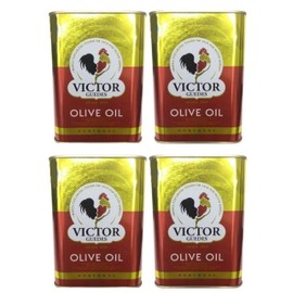 Victor Guedes 2 set of 2 pack,Victor Guedes Olive Oil