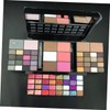 Beavorty 74 Cream Eye Shadow Palette Set Lip Gloss Blush