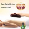 JaeyiTfu 2Pcs Full Body Massage Brush - Meridian Massage Comb
