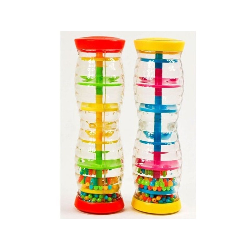 Toddler Toy Shaking Gift Instrument Single Item Sale Random Color