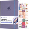 Clever Fox One Line A Day Journal – 5-Year Memory