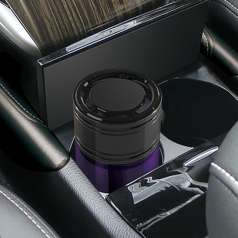 CARALL (カーオール) Haru Kado Car Air Freshener Eldran Riser Bright