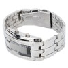 Men's Watch Fashion Exquisite Waterproof Alloy Men's LED Watch with