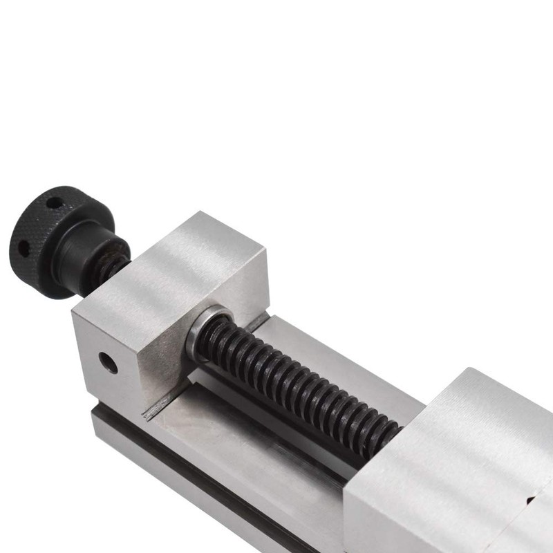 findmall Accuracy Toolmakers Vise 2-1/2" for Holding of Square and