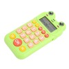 Kids Oral Arithmetic Toy Clear Voice Prompts LCD Screen Portable