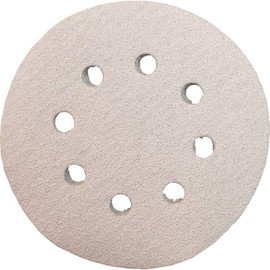 Makita 742137-A 5-Inch 40-Grit Hook and Loop Abrasive Disc, 5-Pack