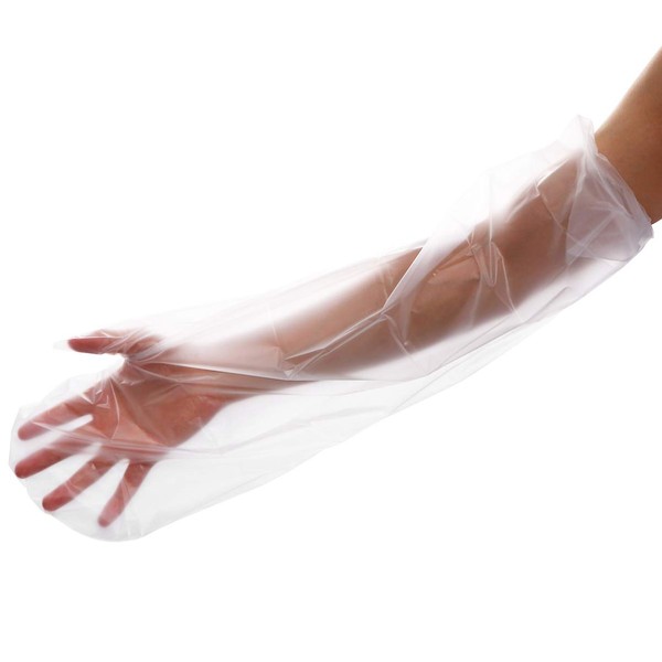 EXCEART Pack of 2 Plaster Protection Arms Gloves Bandage Protection