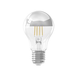 CALEX LED Crown Silver GLS E27 4.5W (40W eq.) 2700K Dimmable
