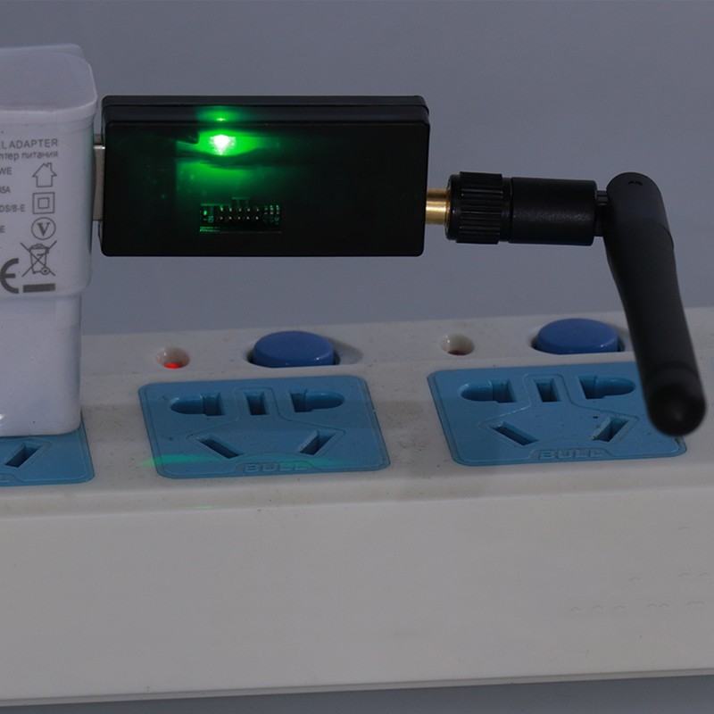 Wireless for Zigbee Sniffer Bare Board USB Interface With Antenna
