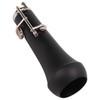 Oboe Bell Black Accurate Size Professional Sound Effect Synthetic Wooden