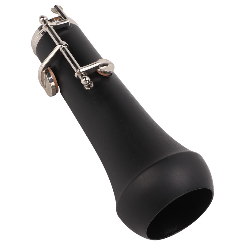 Oboe Bell Black Accurate Size Professional Sound Effect Synthetic Wooden