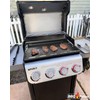 Full Size Griddle Insert for Weber Spirit 400 Series(2025 Models)