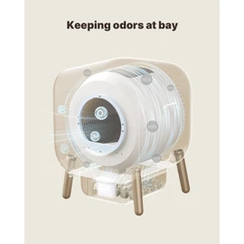 Deodorising Capsule for PAWBBY P1 Ultra Self-Cleaning Cat Litter Tray