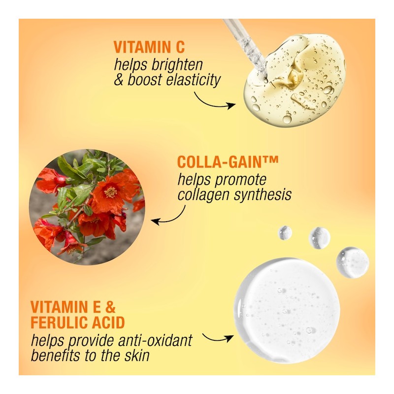Super Facialist Vitamin C Micropolish Wash