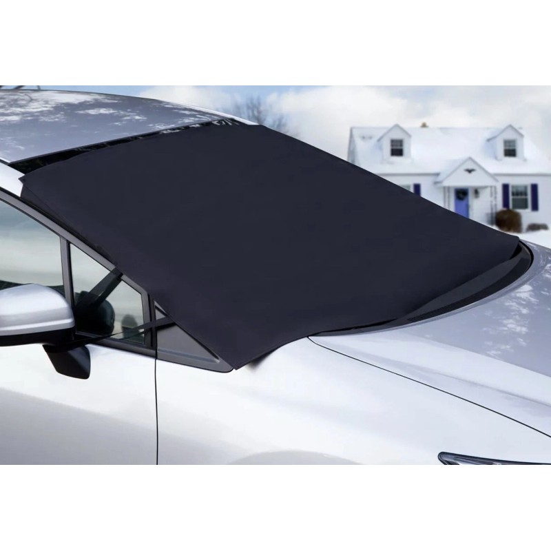 OxGord Car Windshield Cover for Ice and Snow, Waterproof Frost