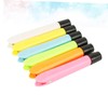 Operitacx 6pcs Chalk Holder Chalk Cover Chalk Clip Magnetic Chalk