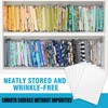Fabric Organizer Boards for Neat and Easy Storage,Set of 200