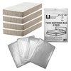 UBoxes Twin Mattress Moving Covers, 4 Pack