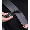 Window Breaker Seatbelt Cutter,Mini Glass Breaker, 3 Pack Car Escape